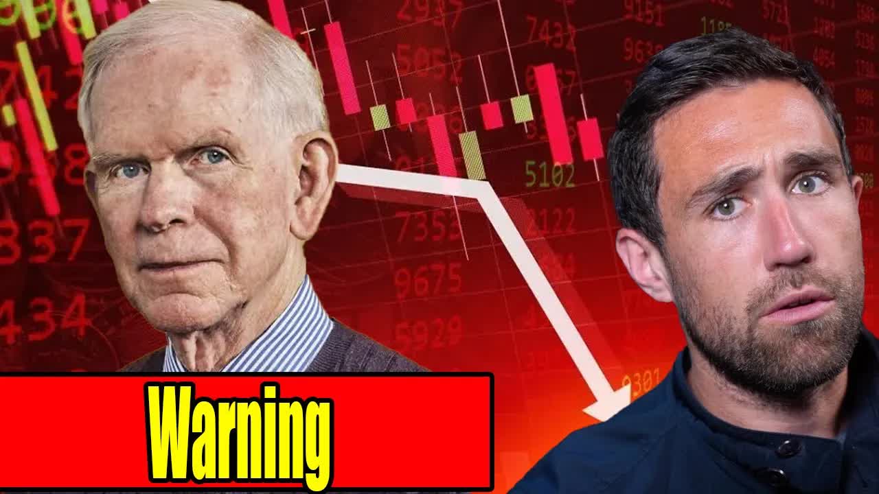 Billionaire Jeremy Grantham issues major market warning