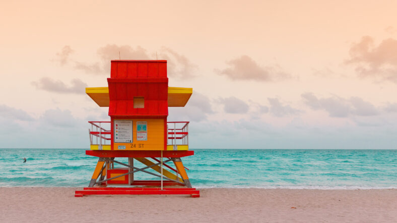 He Nearly Drowned After Being Swept Out To Sea, And A Lifeguard Saved ...