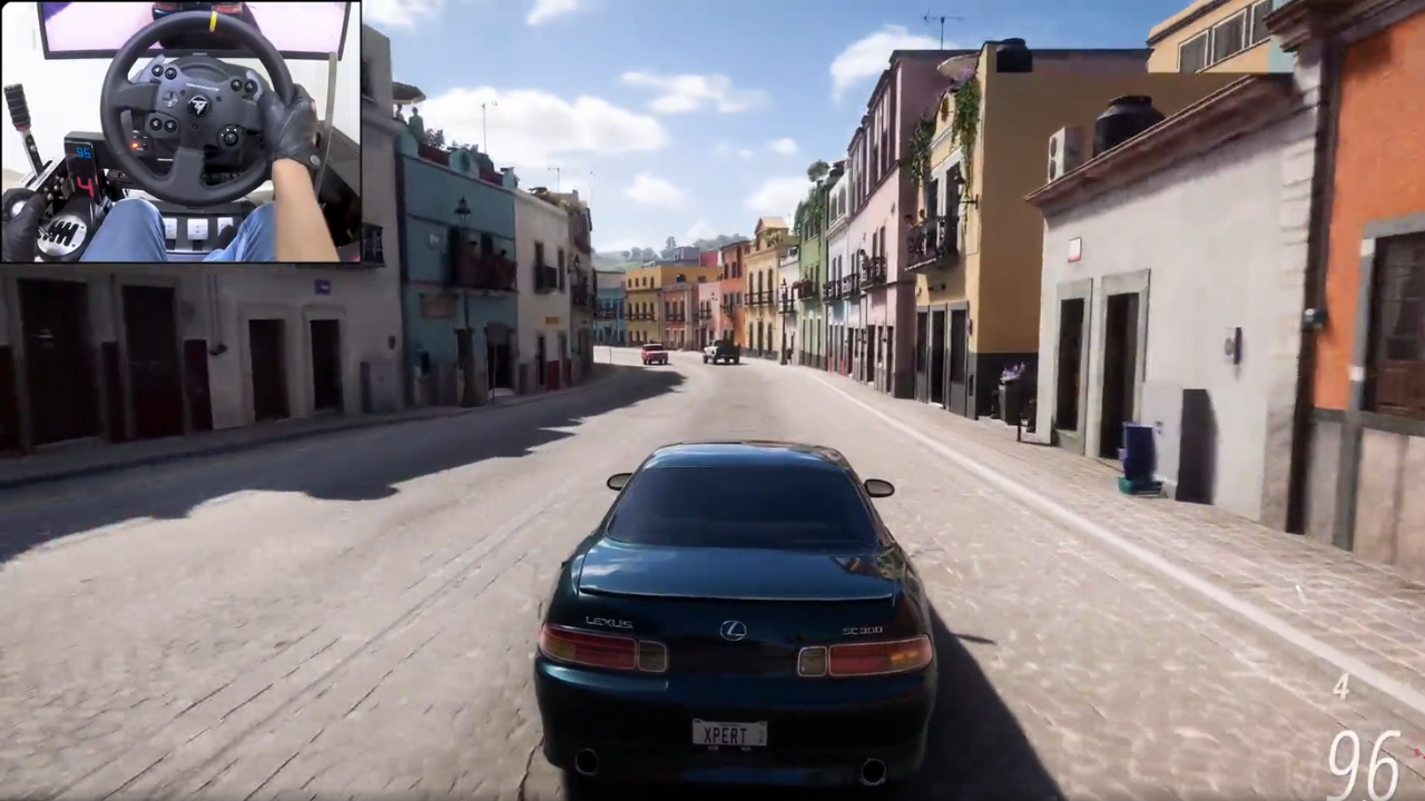 The Lexus SC300 drift build that changes everything in Forza