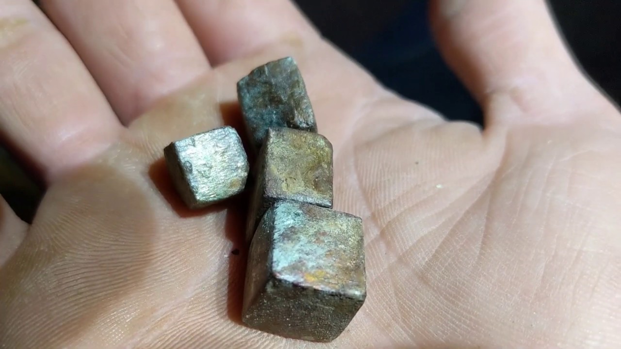 The Camera Didn’t Expect the 70-Foot Void Hidden Behind the Pyrite Walls