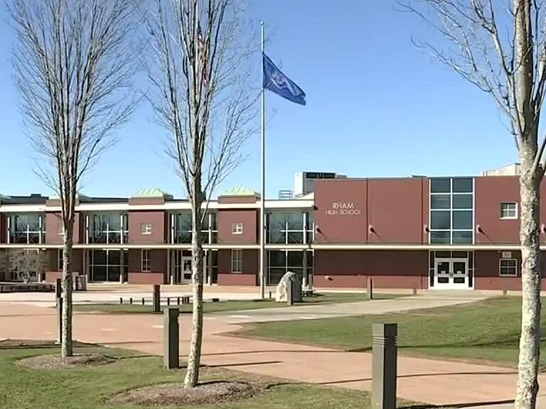 RHAM High School student investigated for threats