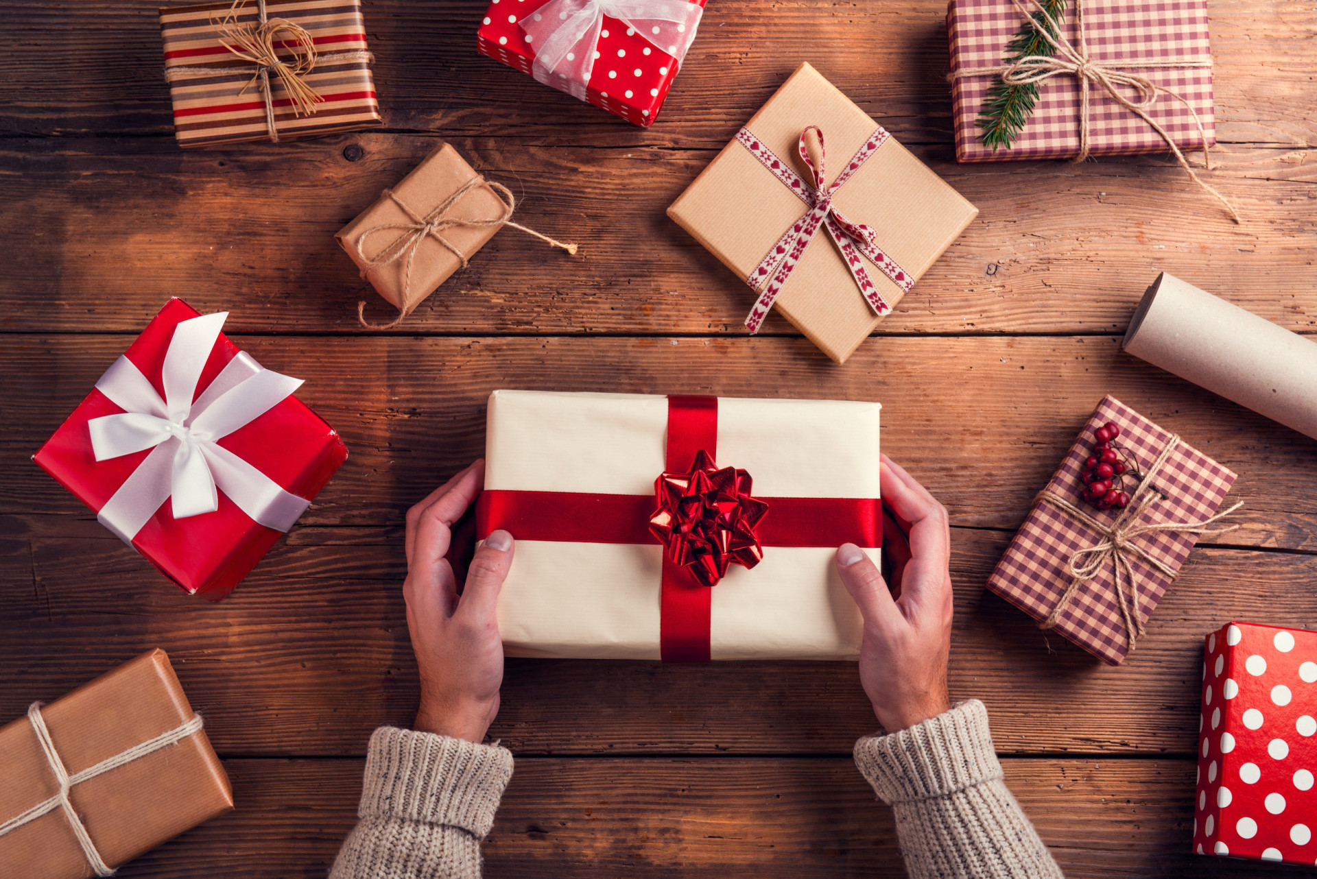 40 idées-cadeaux pas chers