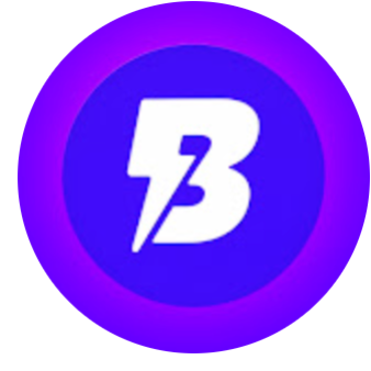 Blue Lightning TV Photoshop