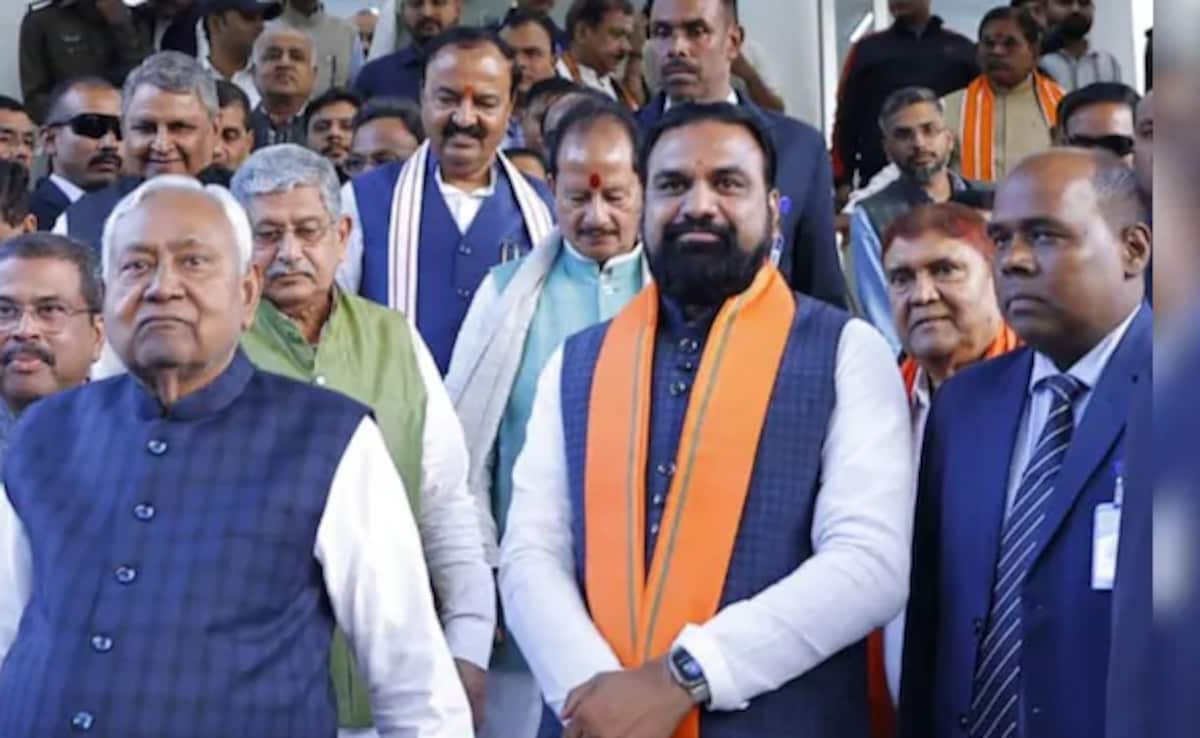 नीतीश कुमार कैबिनेट में मंत्रियों के विभागों का हुआ बंटवारा, सम्राट