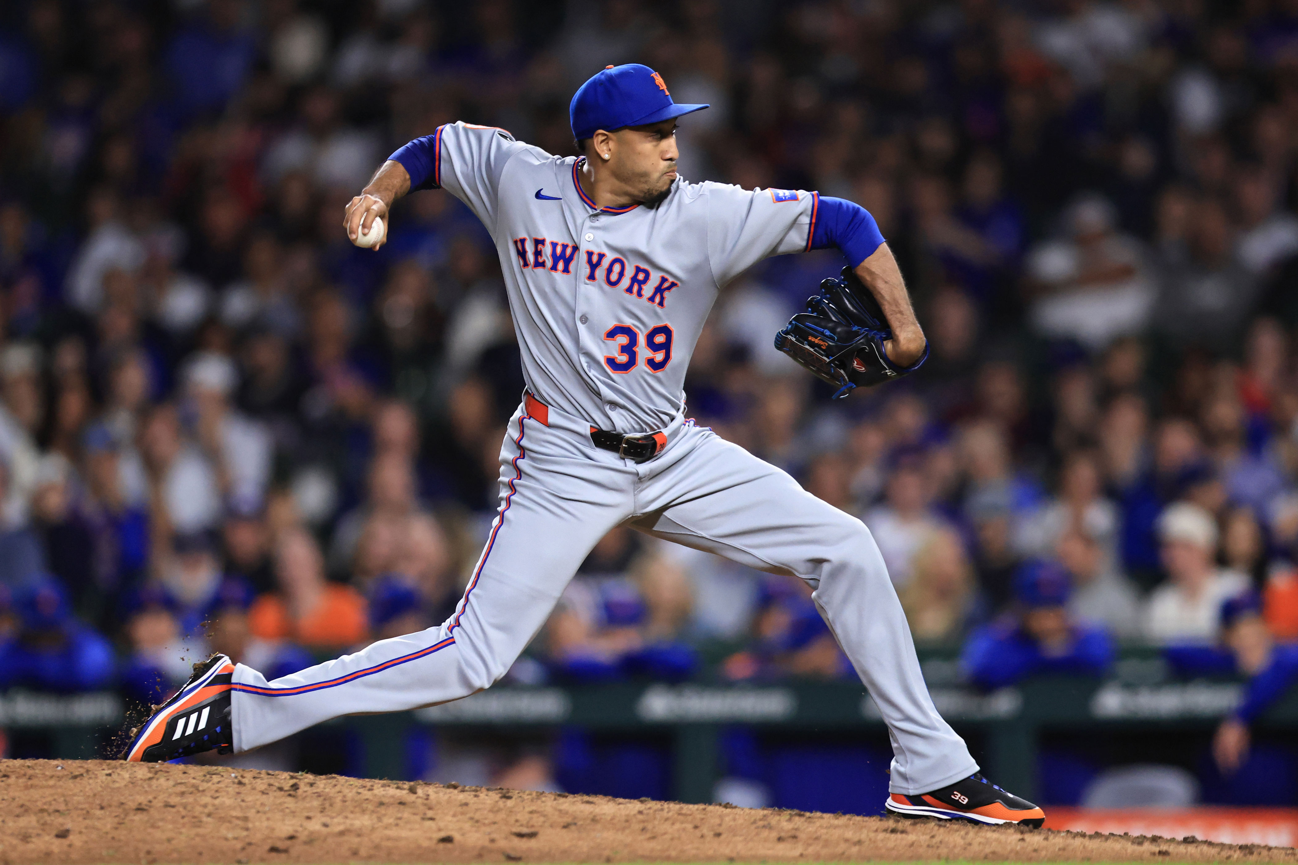 New Edwin Díaz Report great news for Blue Jays