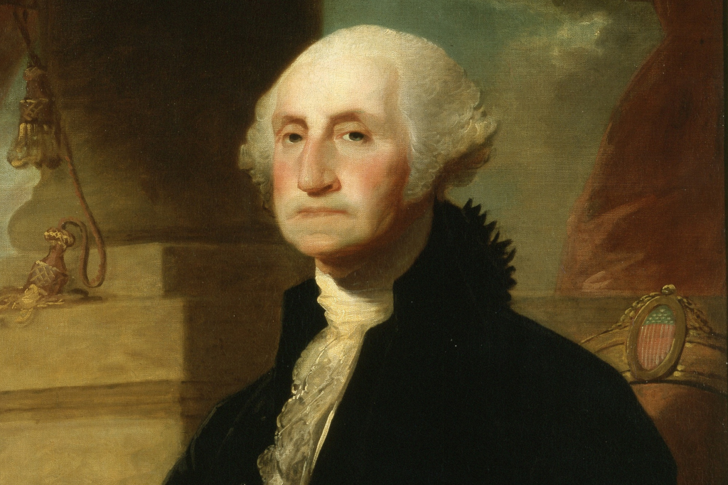 500 feet of steel: The plan for a new George Washington statue