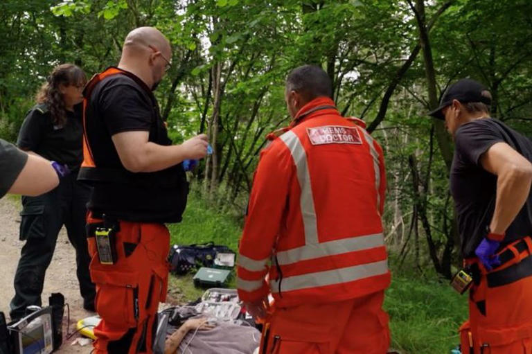 Hull teen suffered multiple injuries in mountain bike crash
