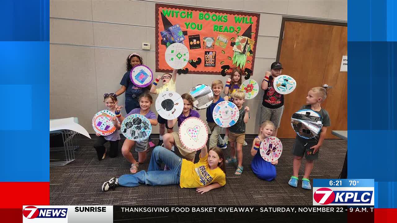 Holiday fun coming up at Calcasieu Public Libraries