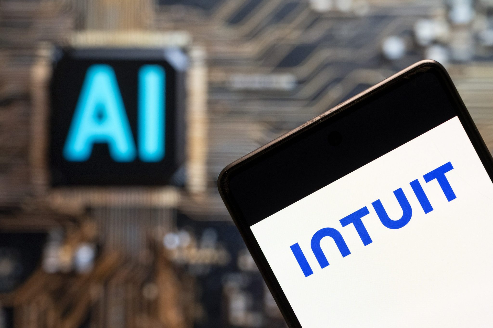 Intuit CFO talks $100 million OpenAI deal, innovation, and the road ahead