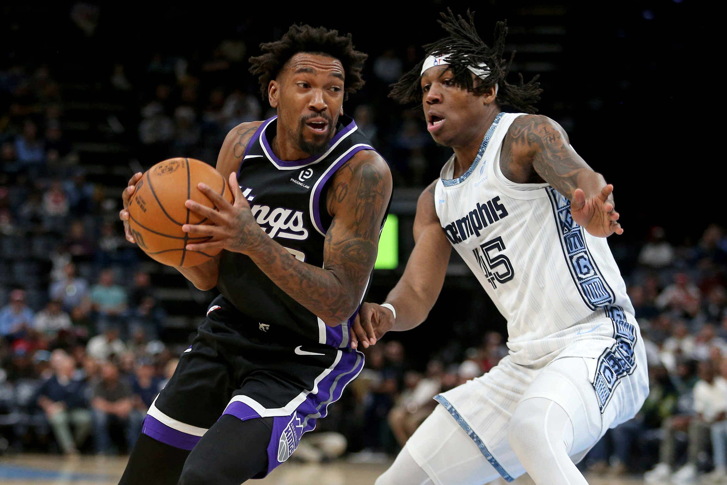 Kings hit rock bottom in blowout loss to Grizzlies