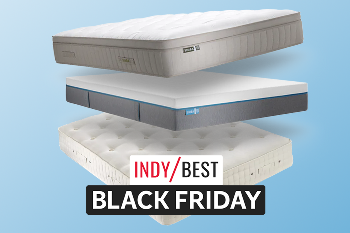 Save up to £500 on these Black Friday mattress deals
