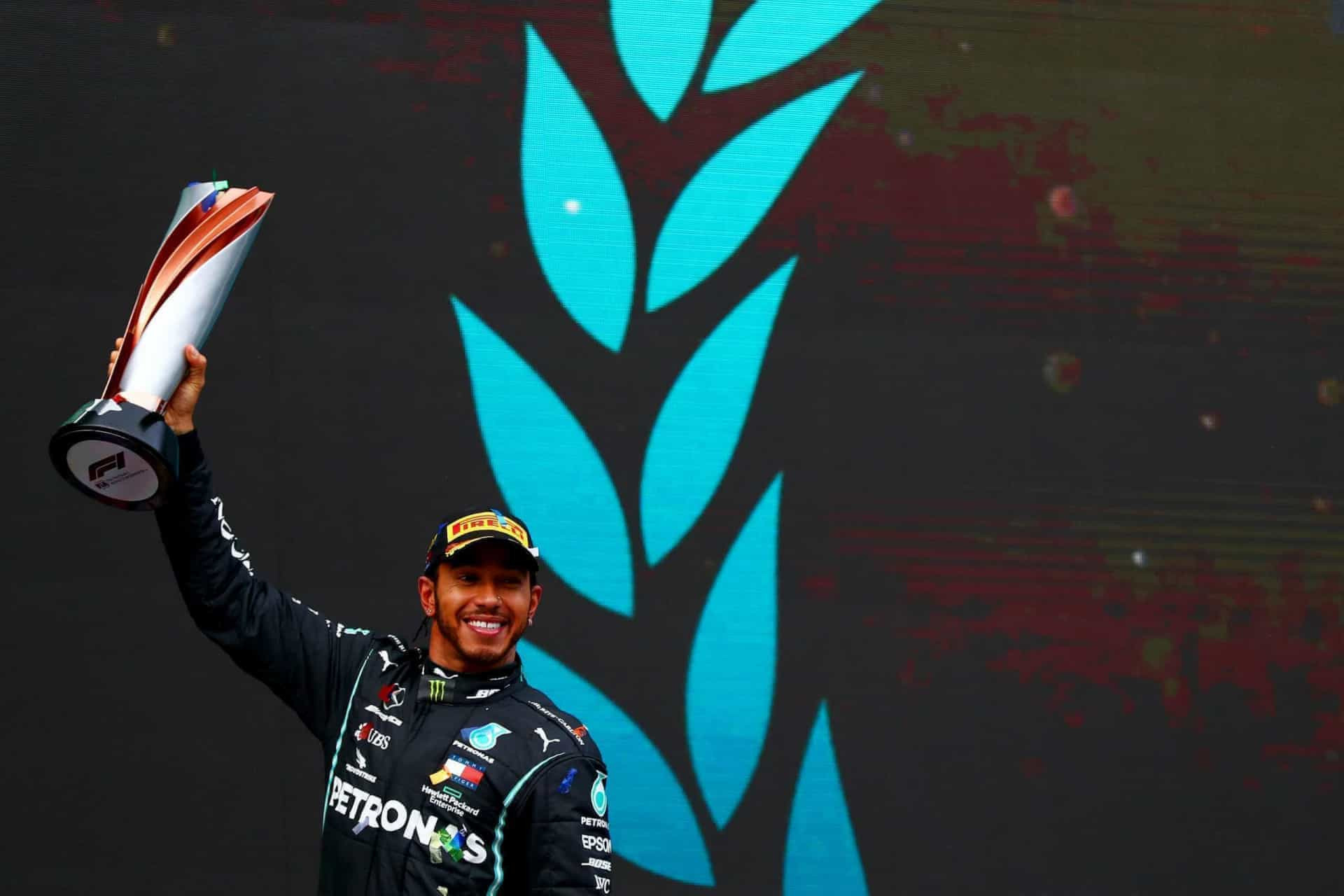 The greatest drivers in Formula One history