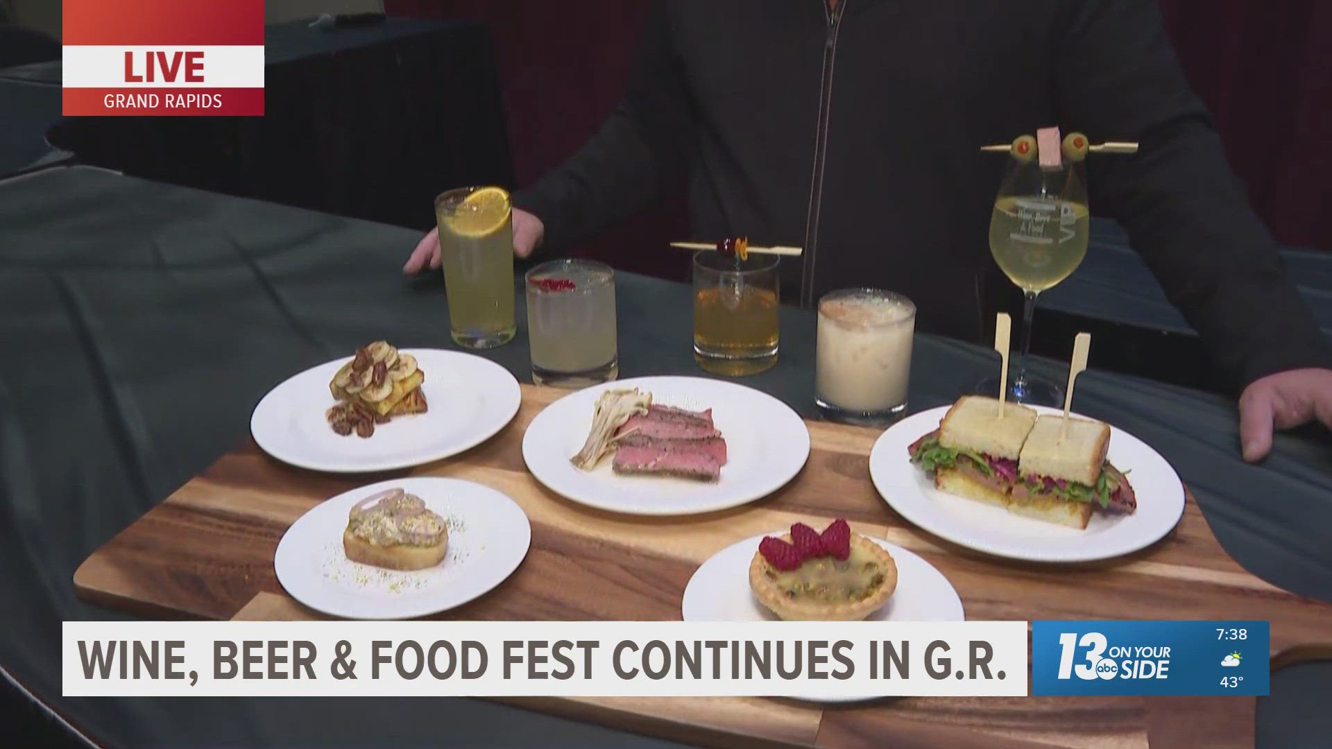 Local restaurants offering special pairing menus | International Wine ...