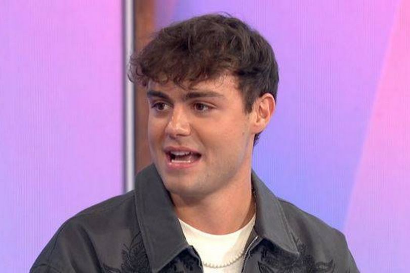 Emmerdale Lewis Barton star says 'acting saved me' amid personal battle