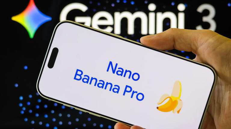 Nano Banana Pro is out, and its AI infographics are going viral
