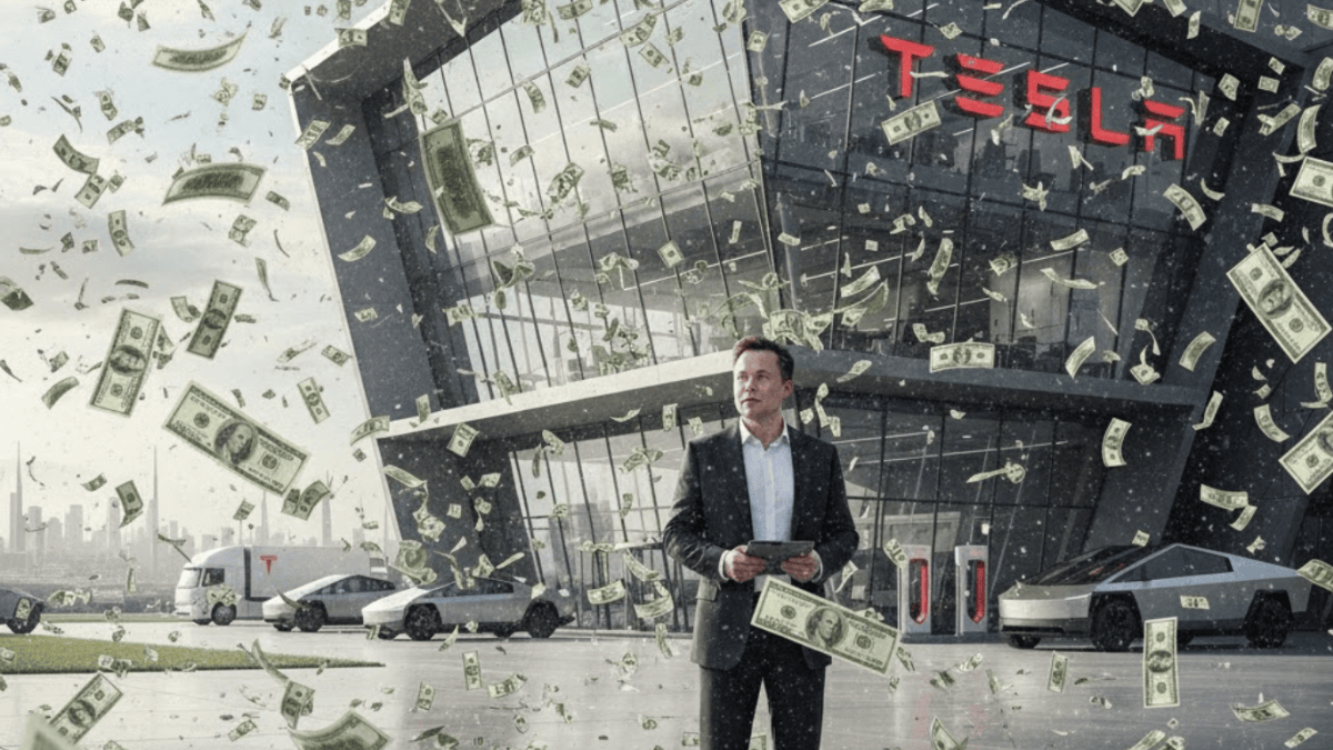 Teslas $26 Billion Risk: Elon Musks Old Pay Package Could Wipe Out ...