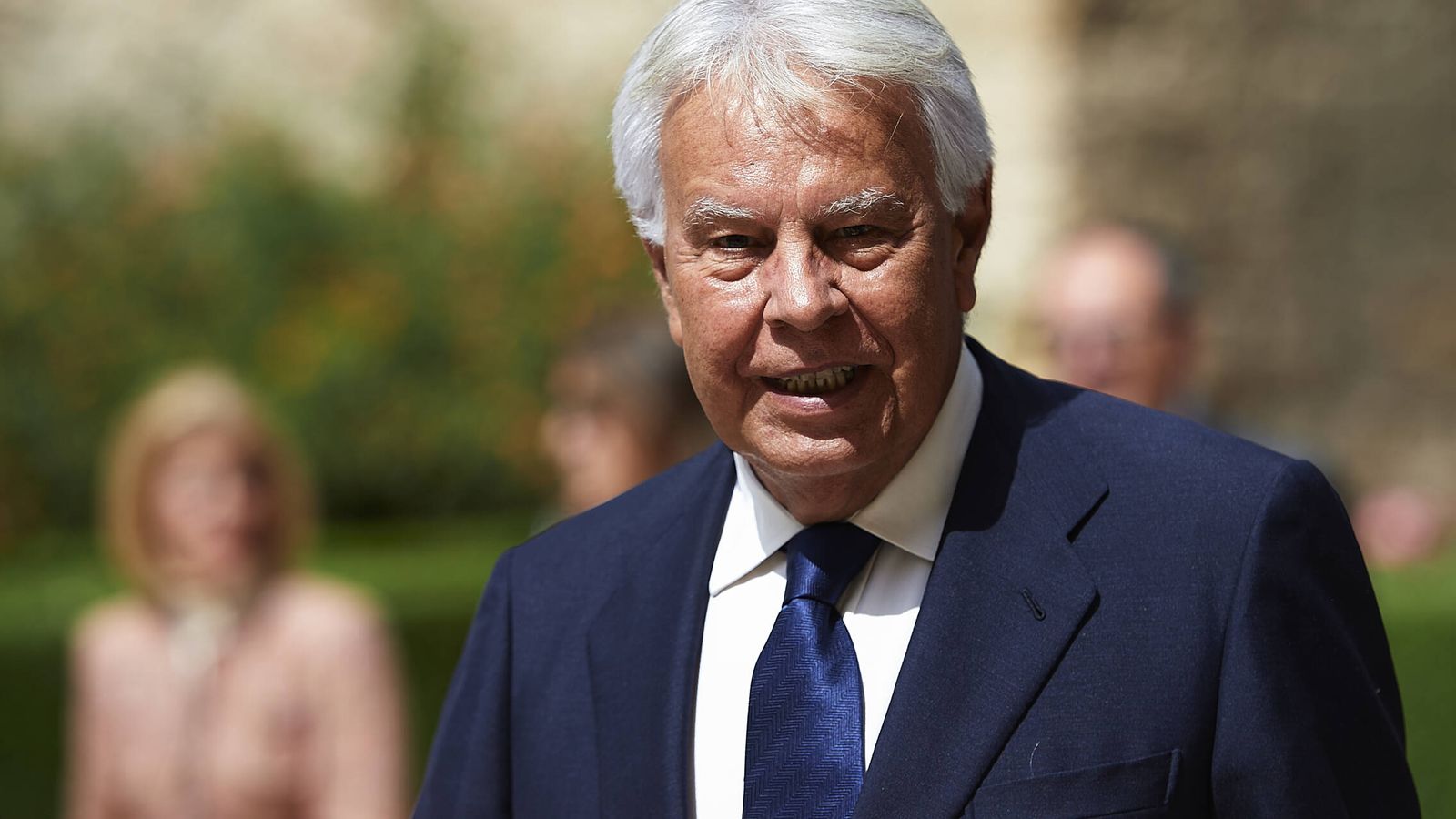 El Felipe González más personal, a través de sus hijos y las mujeres de ...