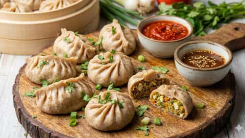 Delicious Delight: Exploring the Irresistible World of Momos