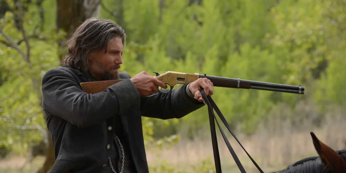 Anson Mount's gritty 5-season western is the most addictive Wild West ...