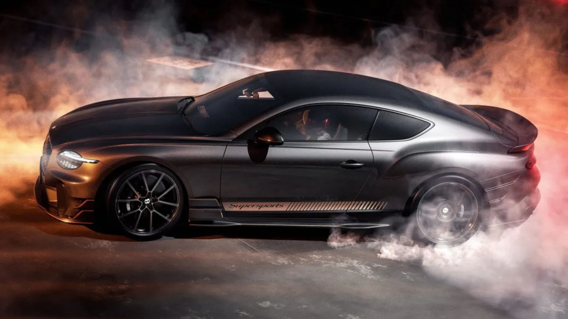 Bentley Unveils Lighter, More Focused Continental GT Supersports for 2027