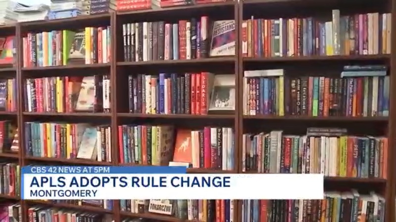 Gender ideology removed from children’s library sections in Alabama