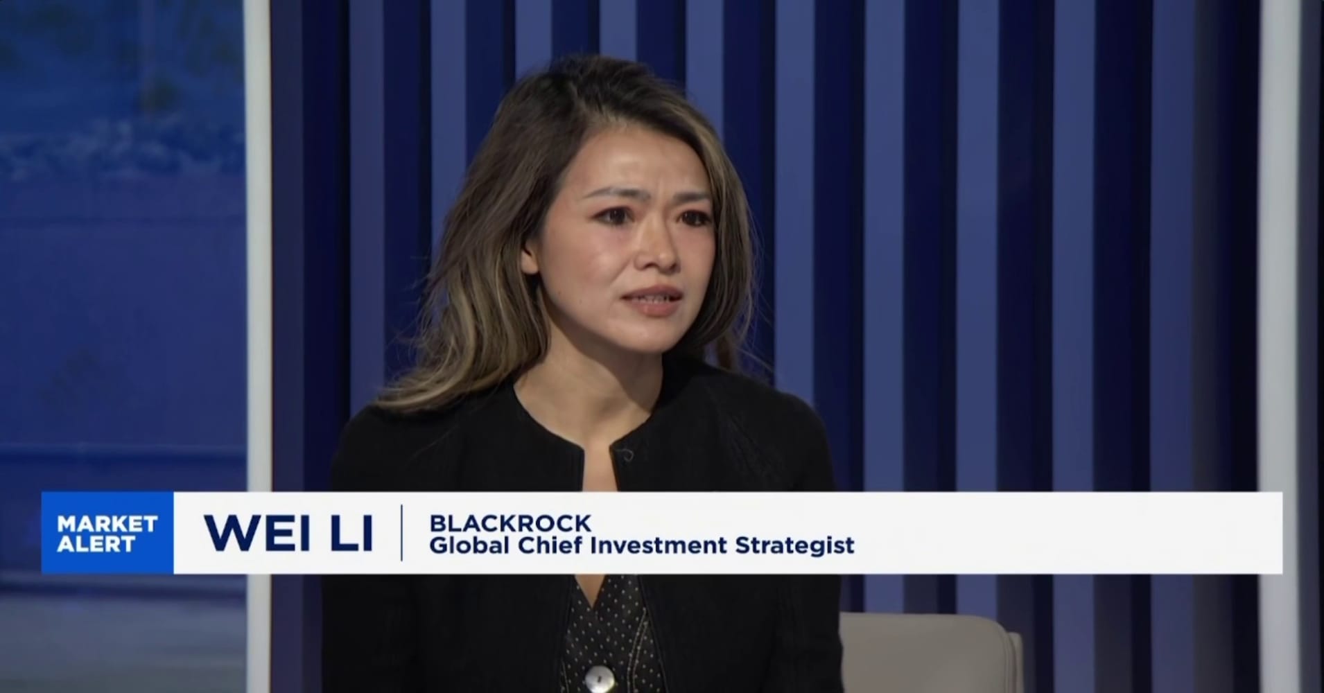 Market fundamentals are holding up, says BlackRock strategist