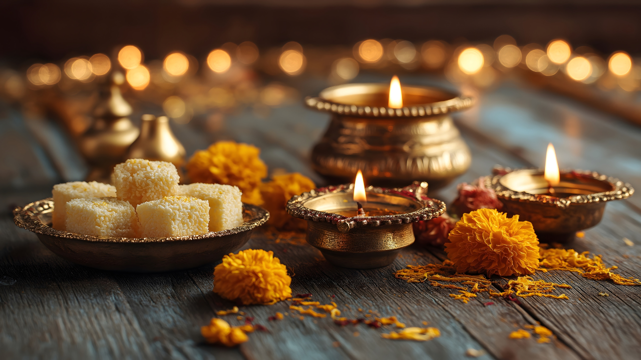 What Is The Significance Of Lighting Ghee Diya Daily?
