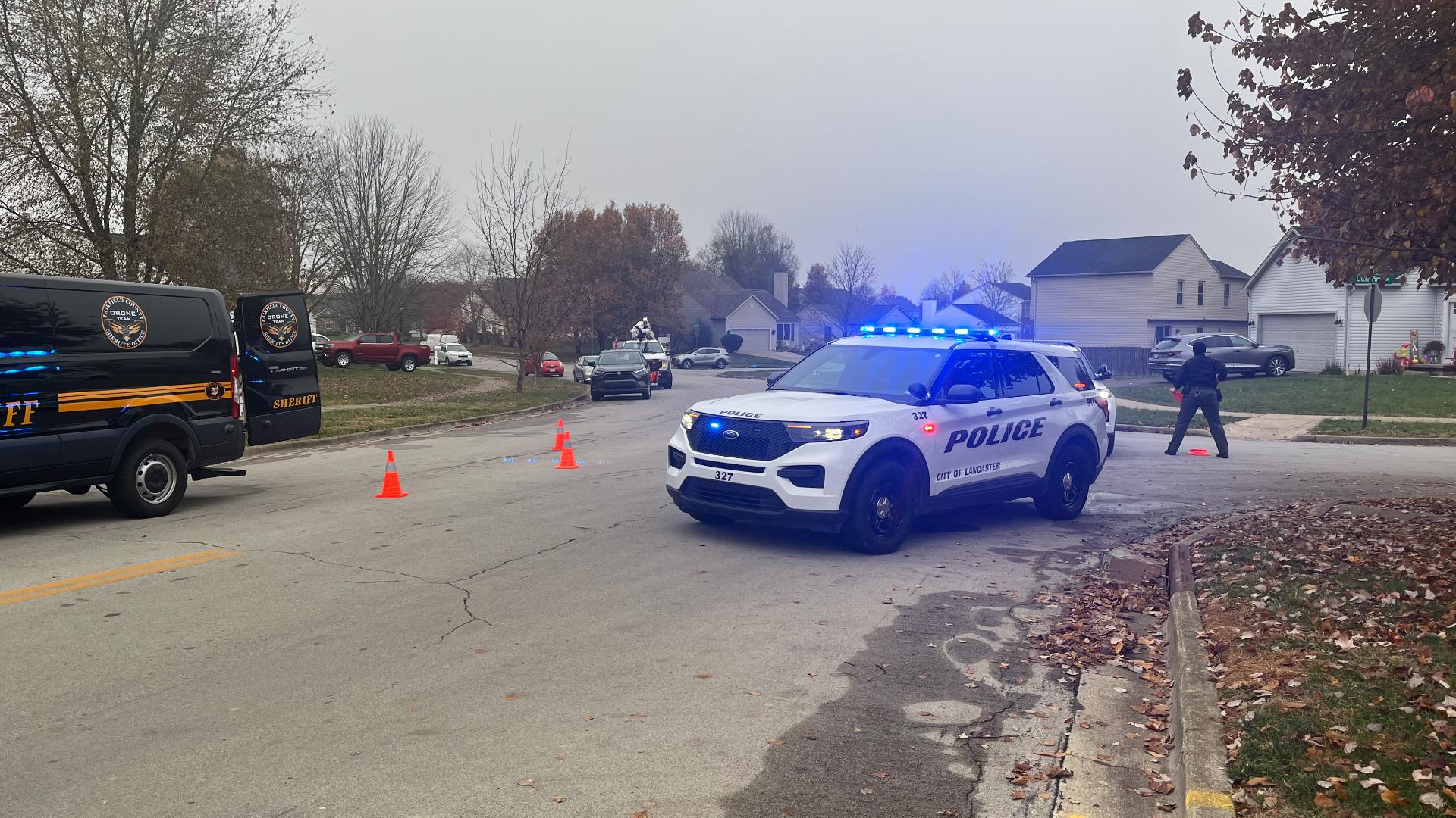 Man taken into custody after Lancaster police respond to report of ...