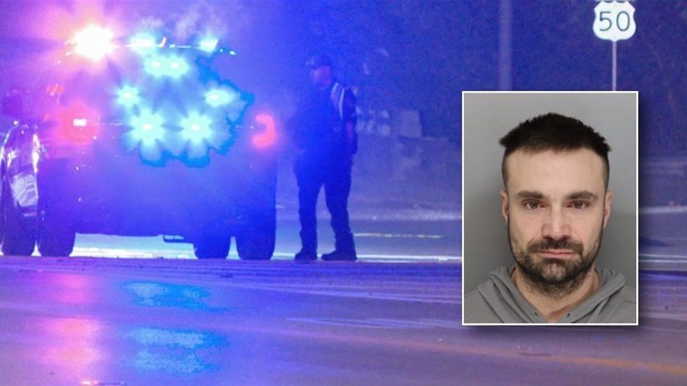 Driver accused of hitting, killing pedestrian in suburban Cincinnati
