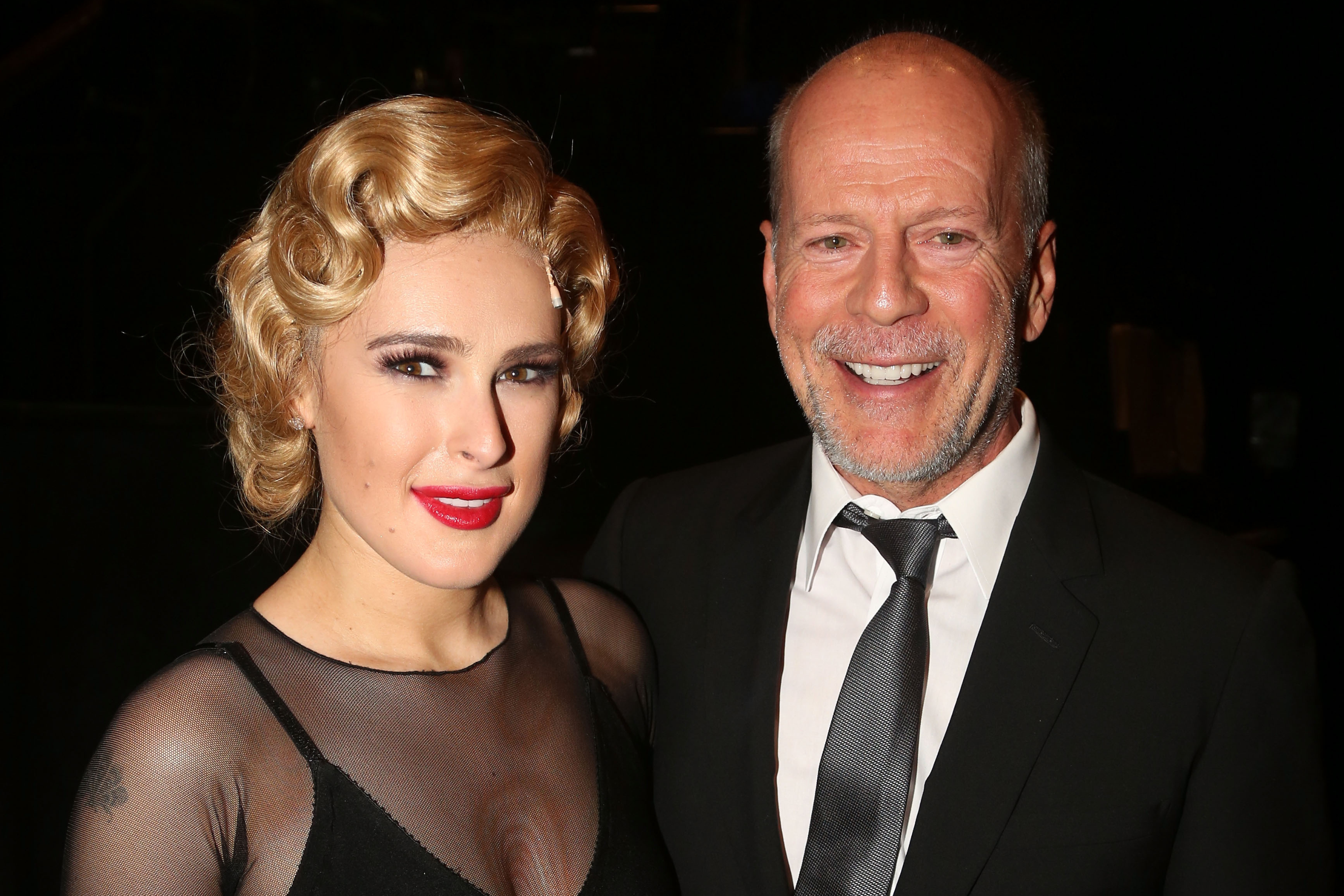 Bruce Willis health update: Daughter Rumer says he's 