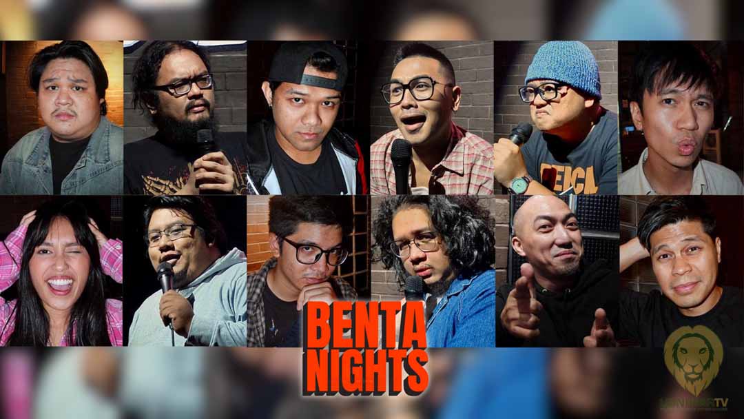 Stand-Up Comedy Series ‘Benta Nights’ Brings Raw, Unfiltered Laughter ...
