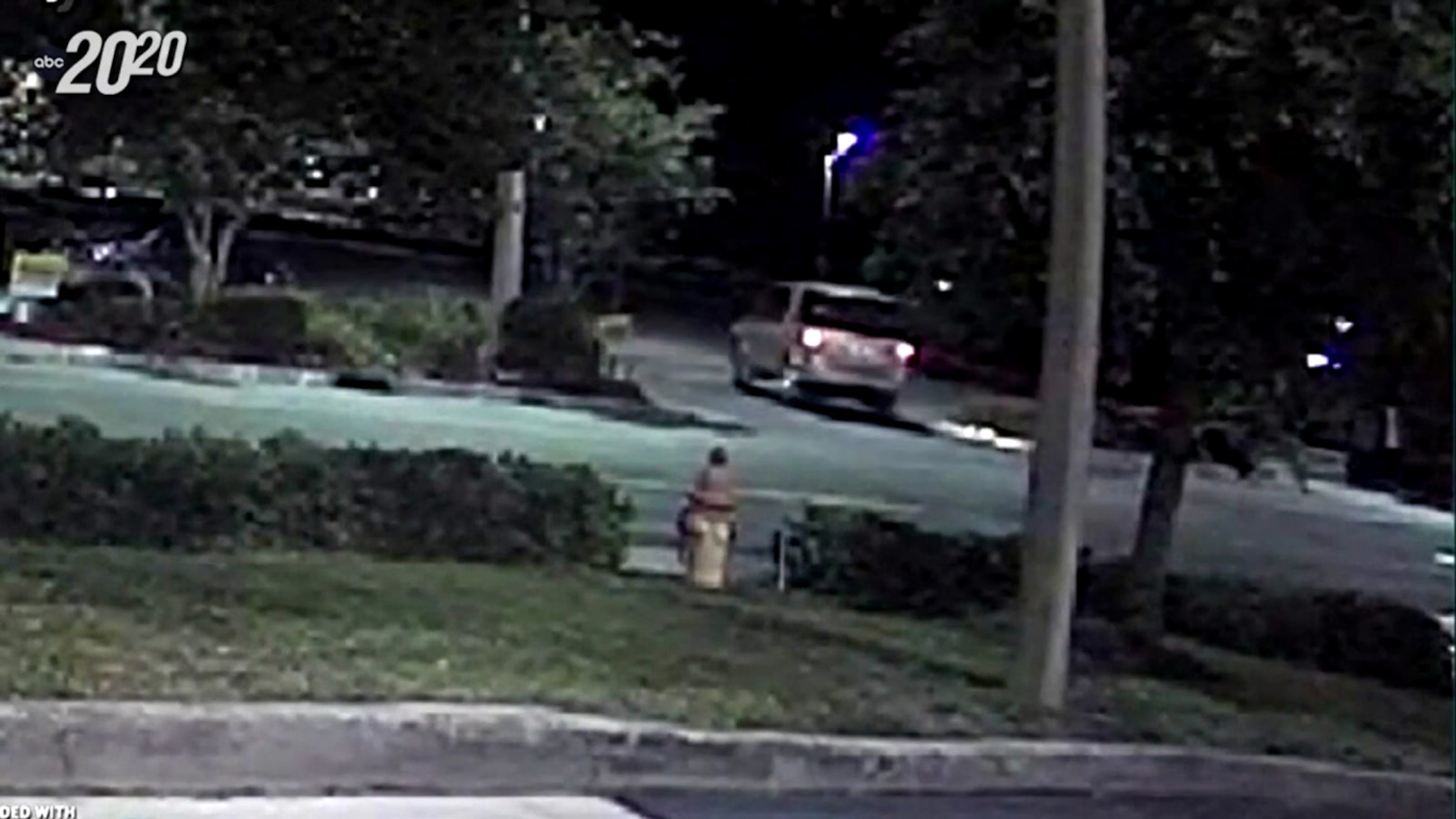 Surveillance video shows car of missing Florida mom found in parking lot