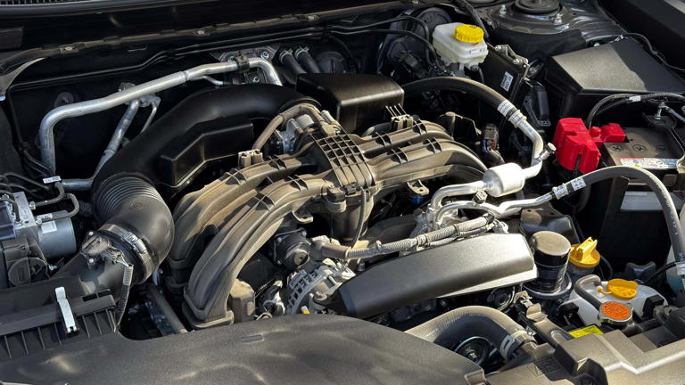 RIP: Subaru's boxer engine is dead in Europe after 2027
