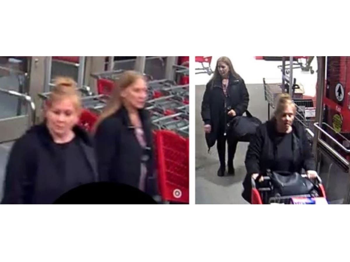 Women Wanted After Clothing Theft From Commack Target: Police
