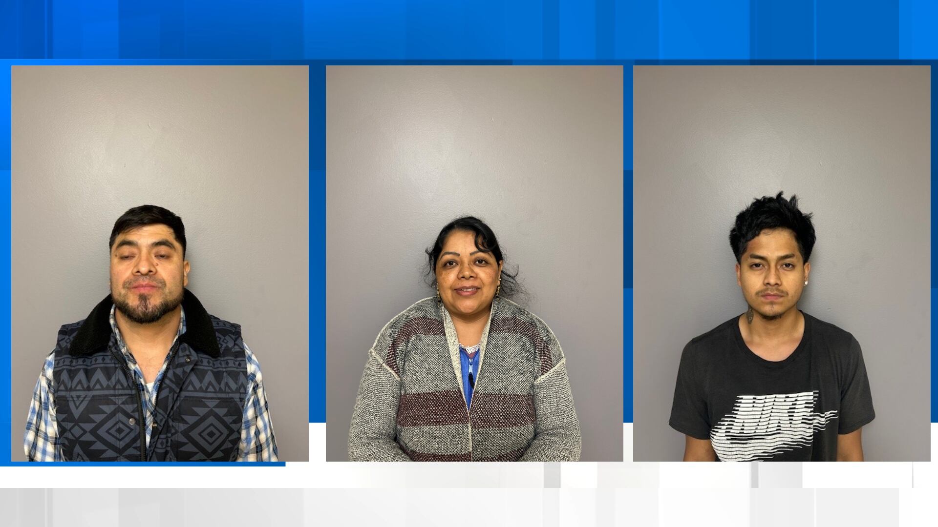 Decatur drug bust leads to three