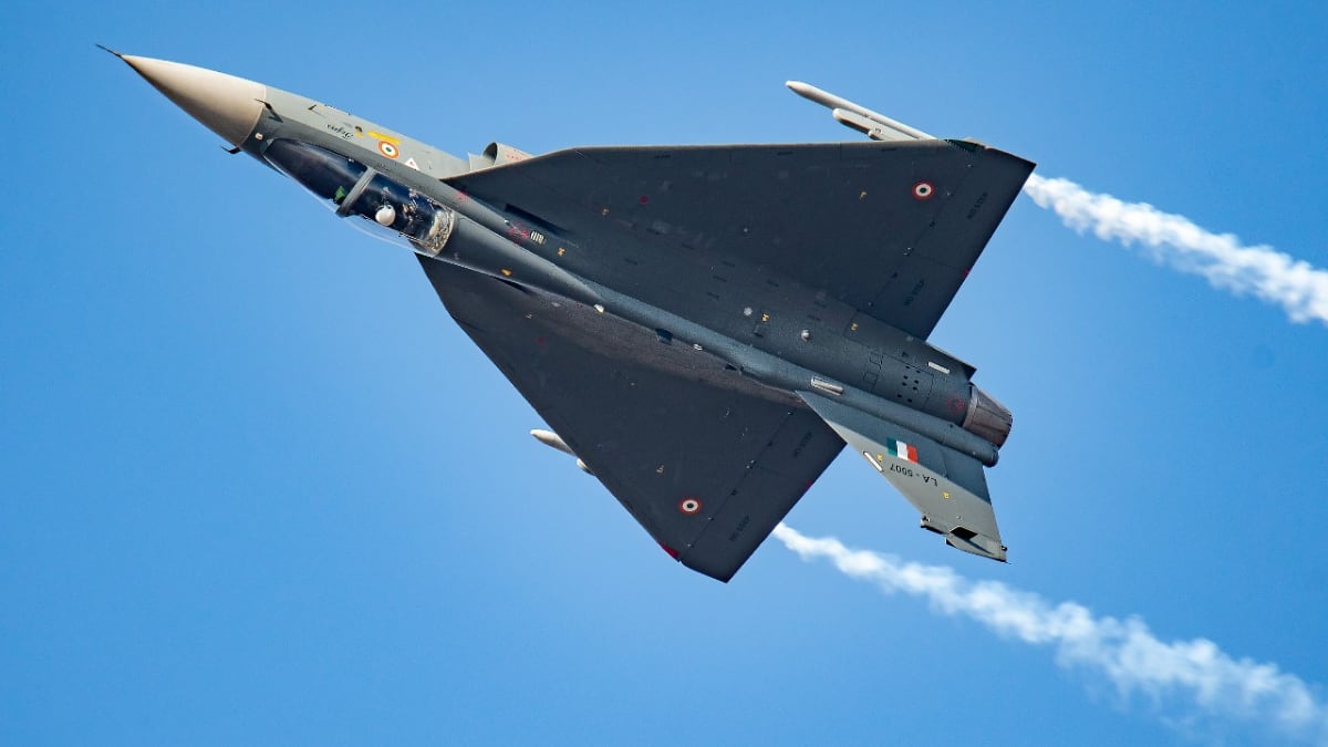 Tejas Jet Crash: Who Was The Air Force Pilot Flying The Ill-Fated Aircraft?