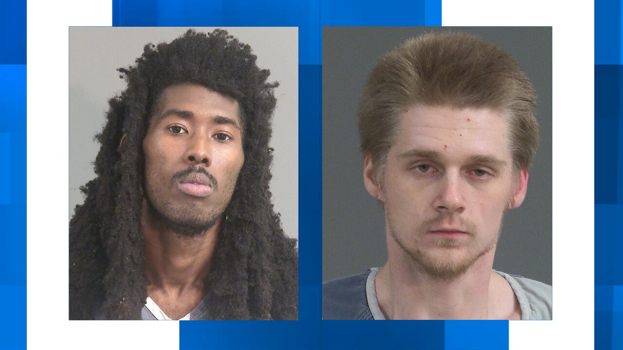 2 Charleston men accused of armed robbery inside James Island home