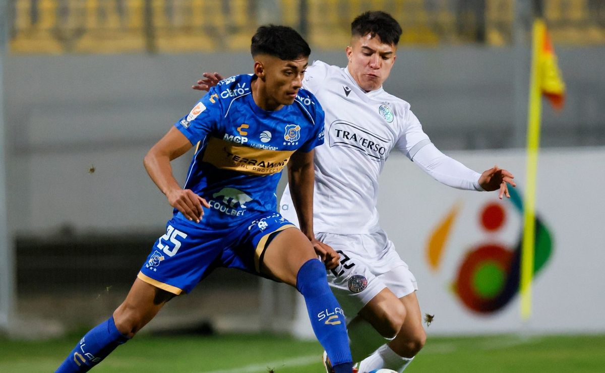 Audax Italiano vs. Everton de Viña del Mar: hora y canal que ...