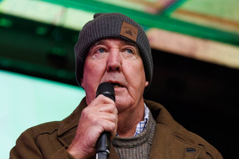 I was punched by Jeremy Clarkson but then left my own brother enraged by  reaction'