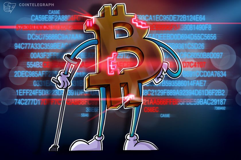 Bitcoin realized losses rise to FTX crash levels: Where is the bottom?