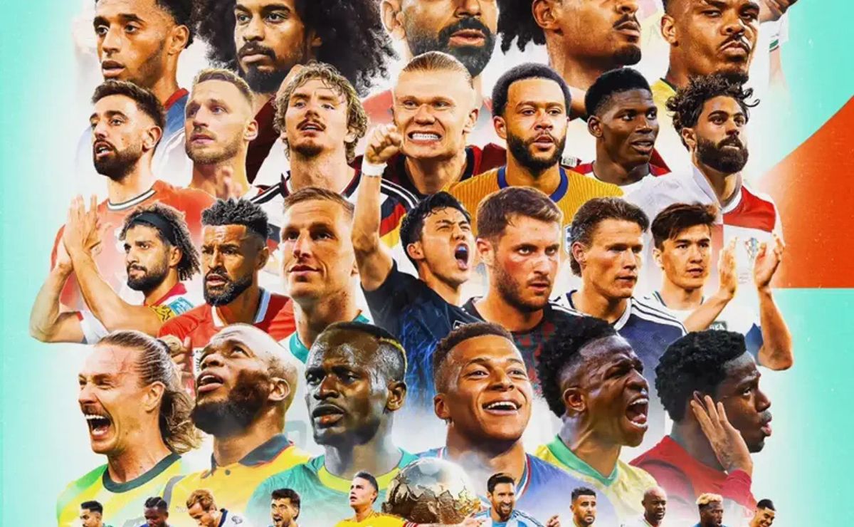 Lionel Messi, Kylian Mbappé y Vinicius encabezan el primer póster de la Copa Mundial de la FIFA 2026, pero ni rastro de Cristiano Ronaldo: ¿Por qué faltó la estrella portuguesa?