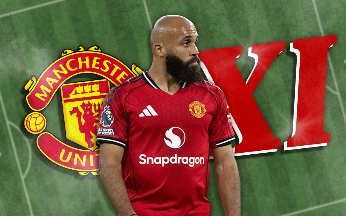 Man United XI vs Bournemouth: Predicted lineup, confirmed team news<br><br>