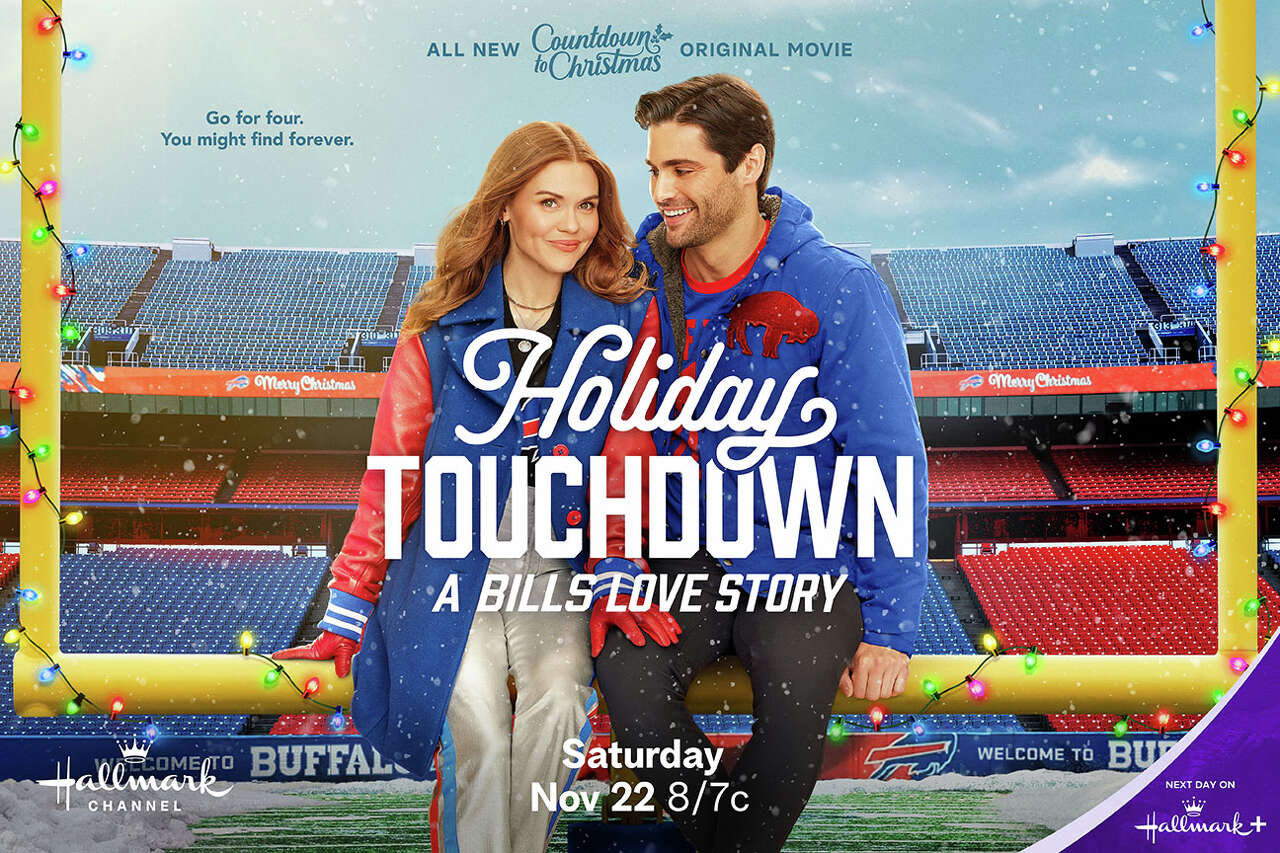 Wilton's Joe Pantoliano stars in Hallmark's 'Holiday Touchdown: A ...