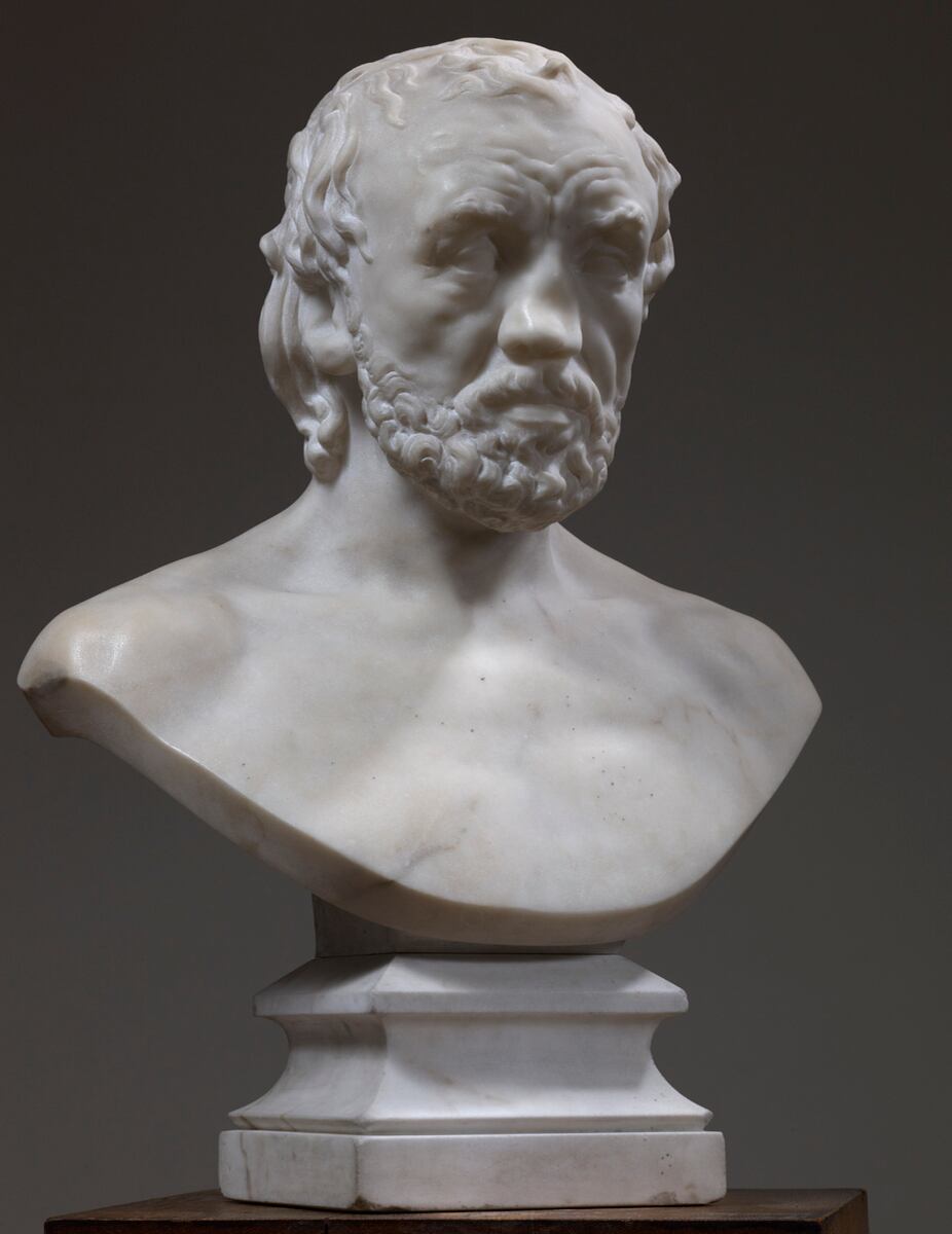 Rilke and Rodin: The Thinker's Lesson in Action