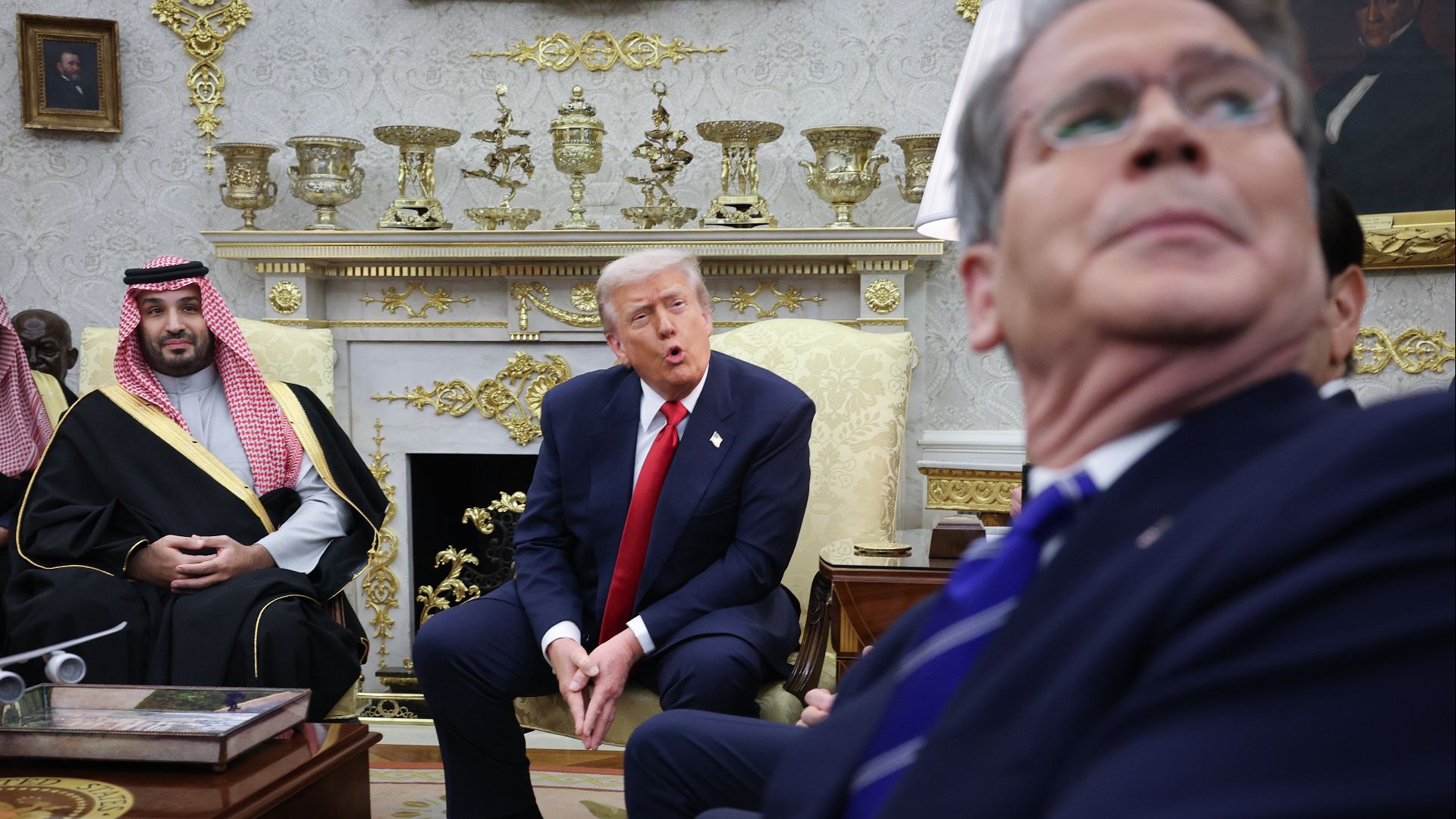 ”Things happen”: Trump trivialized the murder of a journalist