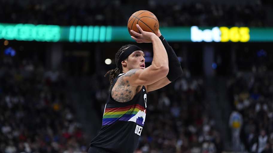 Aaron Gordon Gets Encouraging Status Update Before Nuggets–Rockets