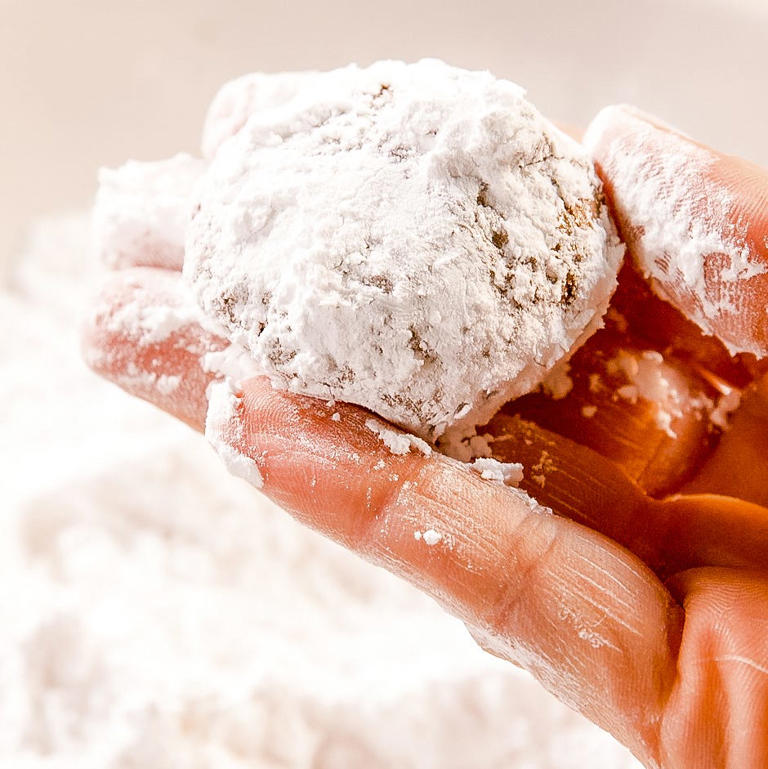 Our super-simple Cool Whip cookies are perfect for every holiday