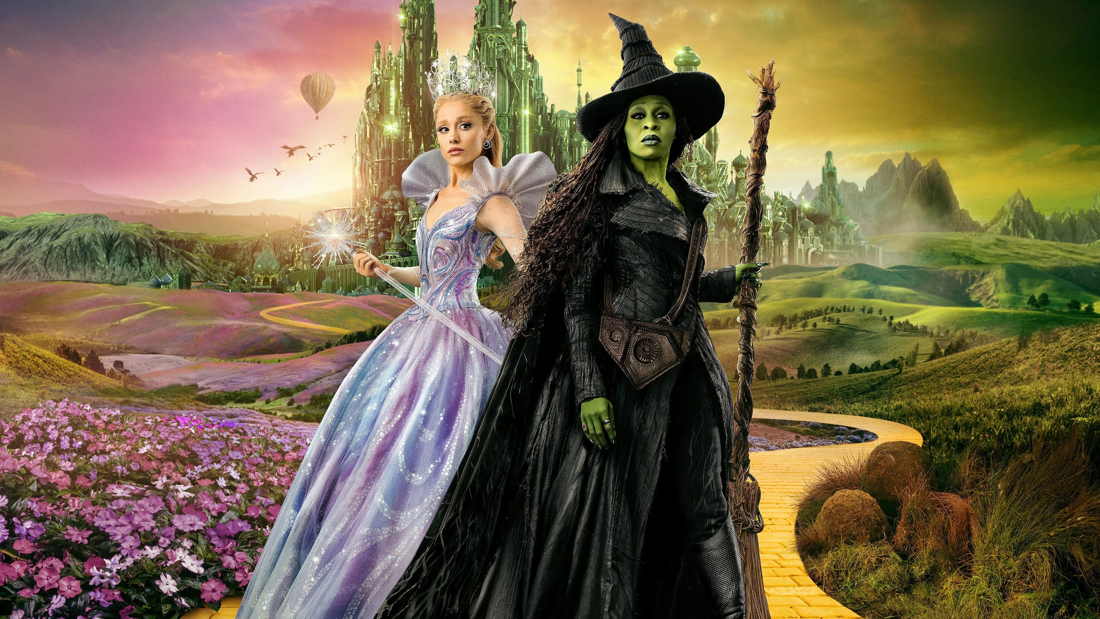 'Wicked: For Good' is now in theates, but when will it come to streaming?