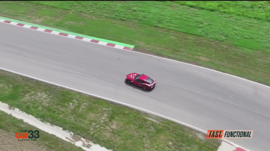 Eagles Canyon Raceway: Your path to becoming a better driver