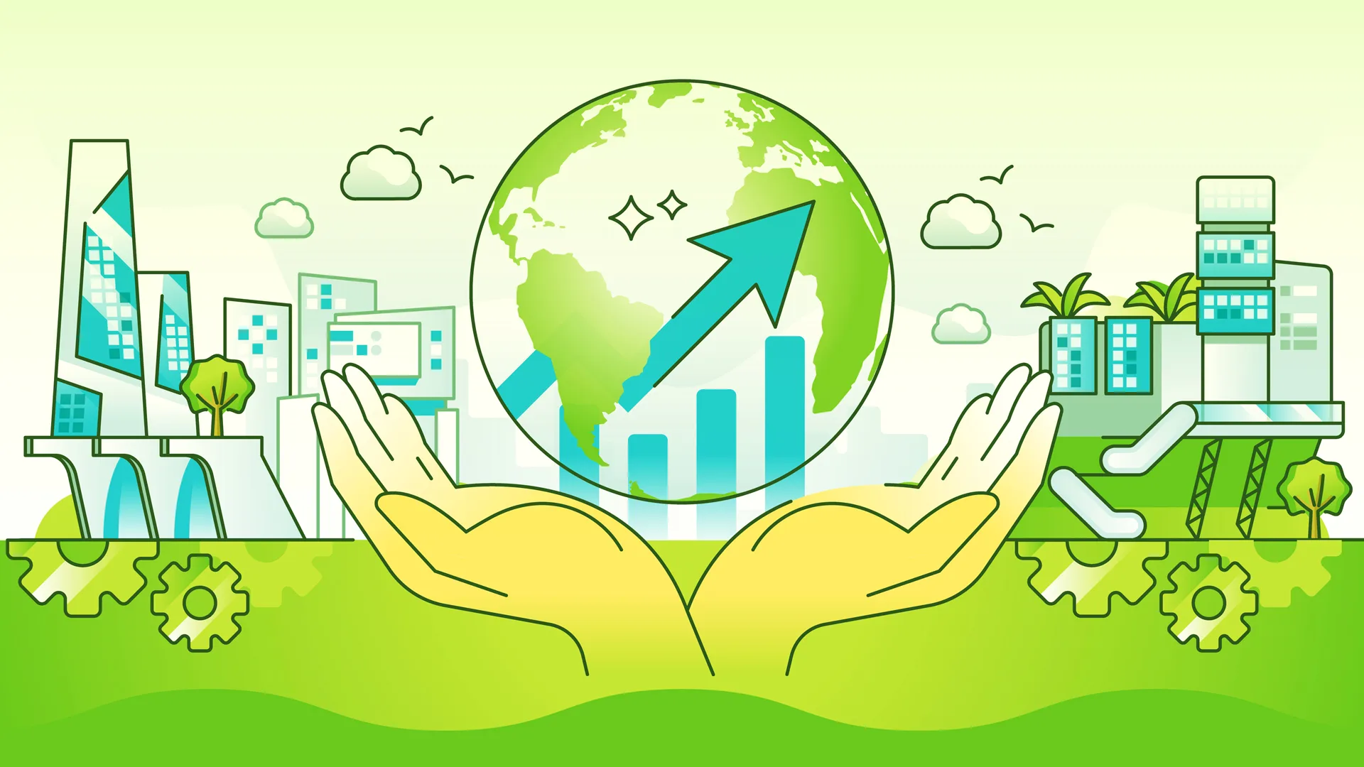 Here’s How Corporate Social Responsibility Can Create a Great Workplace